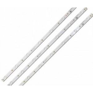 Barra LED GJ-2K16 GEMINI-315 D307, LB-PF3030-GJD2P53153X7, 210BZ07D043535C07D