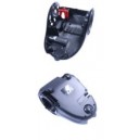 Meia caixa/inferior/preto para Aspirador sem Saco ROWENTA - RS-2230001990