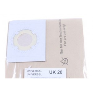 Saco para aspirador UK20 EINHELL