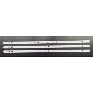 KIT BARRAS LED 32" (2A + 1B) compatível