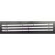 KIT BARRAS LED 32" (2A + 1B) compatível