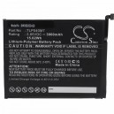 Bateria compatatível para alcatel 8091 (TLP040M7)