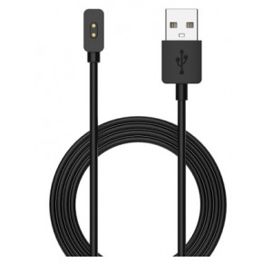Cabo de Carregamento 1 Metro Compatíve c/ Xiaomi Smart Band 9 Pro / 9 Active 