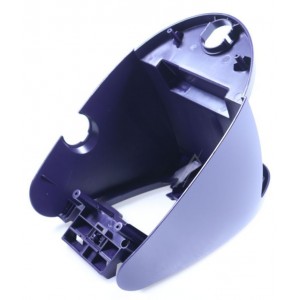 Chassi Plastico Preto Philips - 423902652621