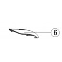 PORTA-COPOS ASSENTO FIXO  BECKEN 92015