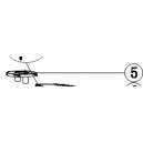 PORTA-COPOS ASSENTO FIXO  BECKEN 92015