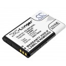 Bateria 3,7V-1200MAH compatível c/ Doro DBAA-1000A