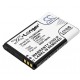 Bateria 3,7V-1200MAH compatível c/ Doro DBAA-1000A
