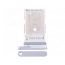 SIM dual Samsung Galaxy S25 5G / S25+ - cinza