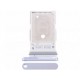 SIM dual Samsung Galaxy S25 5G / S25+ - cinza
