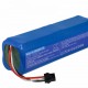 Bateria compatível SUN-INTE-279 NR18650 M26-4S2P