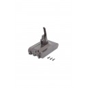 Bateria Dyson SV10 969106-01 2400MAH