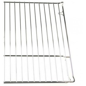 Grelha para o forno 35,5cm, Largura: 47,8cm, Altura: 2,3cm
