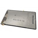 LCD + Touch compatível c/ Samsung Galaxy Tab S6 Lite P610 / P615