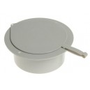 FLANGE COM TAMPA DE'LONGHI