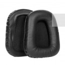 Esponja Auricular compatível com Razer Electra V1 / V2 - preto