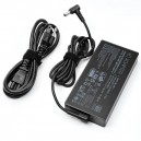 CARREGADOR ORIGINAL ASUS 20V 6A 120W 4.5*3.0 PINO CENTRAL