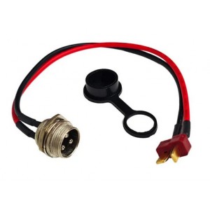 Conector de carga GX16