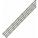 BARRAS DE LED para TOSHIBA 43V5863DG 43GS352B 43GX551B 43HK25T74U 43V5863DB