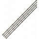 BARRAS DE LED para TOSHIBA 43V5863DG 43GS352B 43GX551B 43HK25T74U 43V5863DB