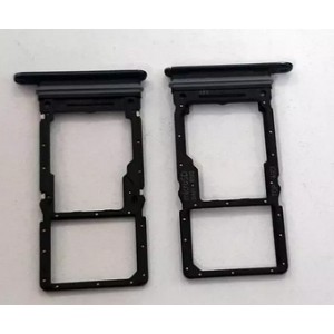 Sim Tray Preto Compatível c/ Samsung Galaxy A73 5G