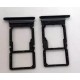 Sim Tray Preto Compatível c/ Samsung Galaxy A73 5G