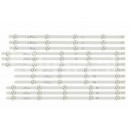 Barra de LED para TV LG 47LN5400-ZA 47LN570S-ZA 47LN575S-ZE 47LN575S-ZE 47LN5400