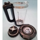 Copo Completo Liquidificador UFESA Rock Crystal