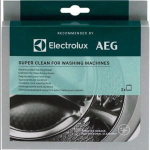 SUPER CLEAN WASHING MACHINE Eletrolux - 9029865608 (2 x 50 gr)