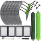 Kit de acessórios para aspirador Irobot Compatível c/ 4812262