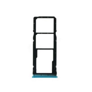Sim Tray Verde Compatível c/ Xiaomi Redmi Note 9 / Xiaomi Redmi 10X 4G