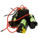 Pack de Bateria compatível aspirador Electrolux AEG 12V