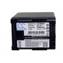 Bateria compatível sony BP820 CANON BP820 7,4V-2600MAH