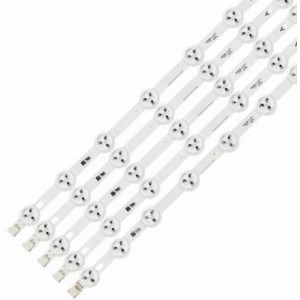 KIT LED compat&iacute;vel VESTEL VES400UNDS-2D-N02, VES400UNDS-2D-N03