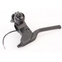 Manete Travão + Campainha Para Trotinete Segway Ninebot e2 pro