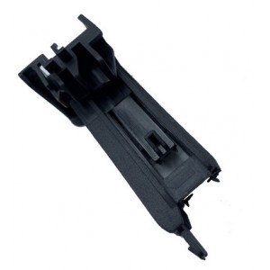 Suporte Esquerdo Dobradiça da Porta Forno Beko 250480016