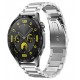 Bracelete Aço Inoxidavel Huawei Watch GT4 46mm