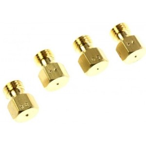Kit Injetores Fogão Zanussi 4055179768