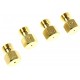Kit Injetores Fogão Zanussi 4055179768
