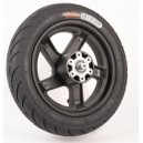 Roda Traseira + Pneu Segway Ninebot