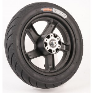 Roda Traseira + Pneu Segway Ninebot