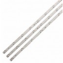 BARRAS DE LED CRH-P32CA3535T030751U-REV1.0 comaptíveis