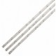 BARRAS DE LED CRH-P32CA3535T030751U-REV1.0 comaptíveis