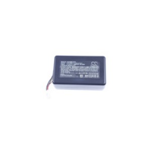 Bateria compatível 21,6V, 4,6Ah Aspirador Samsung VR20K9000UB/ET