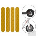 Adesivos reflectivos Ninebot