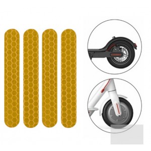 Adesivos reflectivos Ninebot