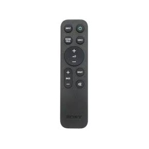 Comando Sony HT-S2000