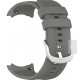 Pulseira silicone Amazfit Balance A2286 - Cinza escuro