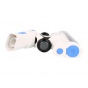 Escova eléctrica/branco+Azul RH7237WO