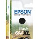 Tinteiro compatível com EPSON 604XL - Preto